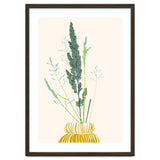 Plant based happyness Grasses 2 still life thumbnail