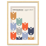 Stockholm Galleri Skandinavien Art Exhibition Poster thumbnail