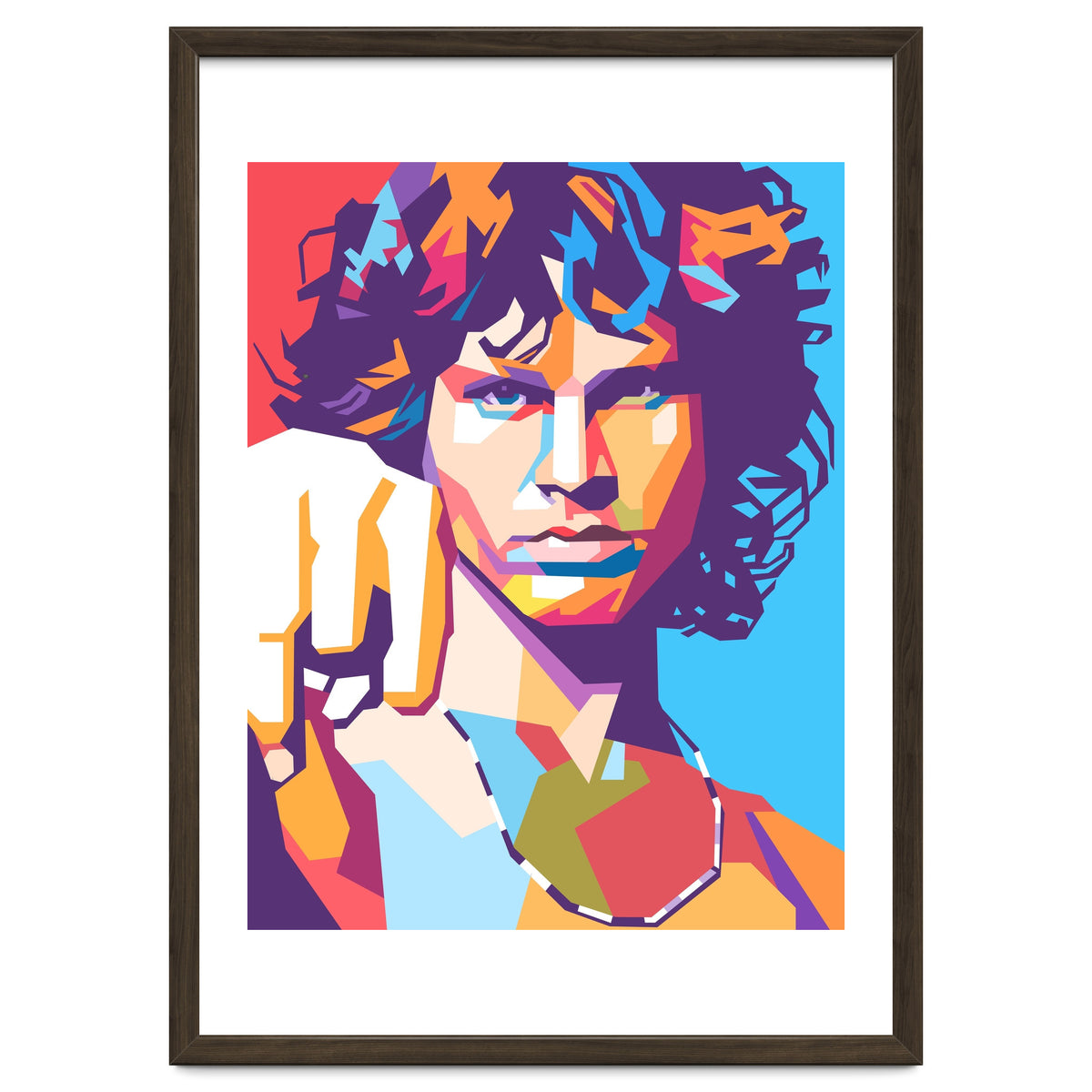 Jim Morrison art