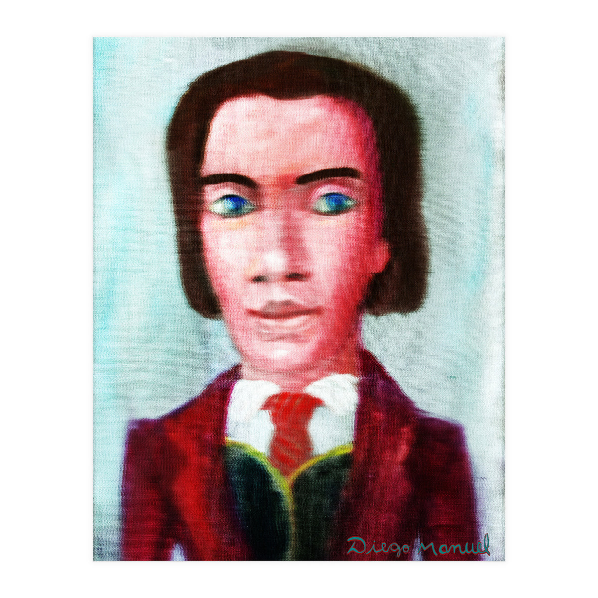 Wilde 3 (Print Only)