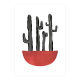 Cactus I (Print Only) thumbnail