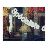 Street Photography - Paris Shop (Print Only) thumbnail