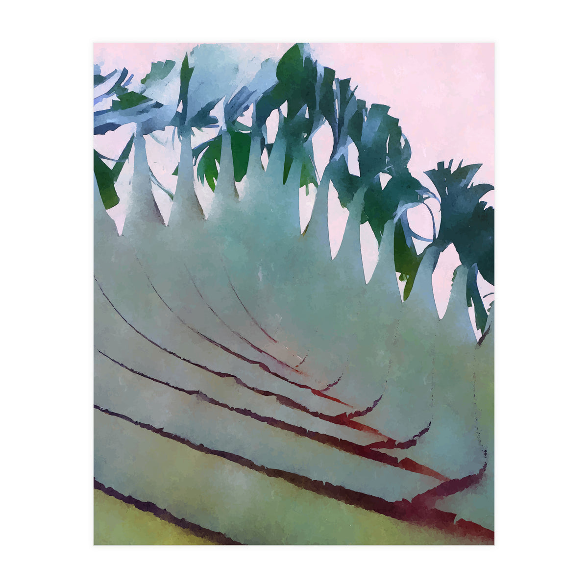 Palm Springs (Print Only)