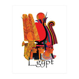 Egypt, Three Ladies (Print Only) thumbnail