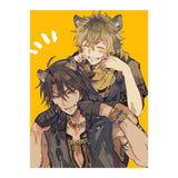 Anime (Print Only) thumbnail
