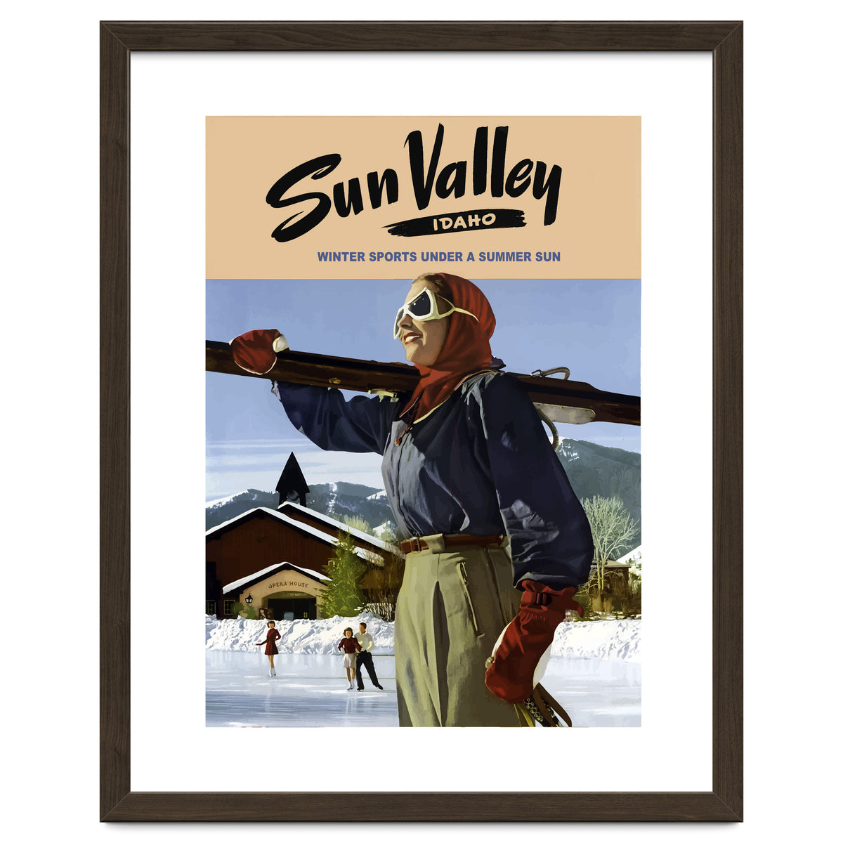 Sun Valley Winter Sports