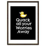 Quack all your worries away thumbnail