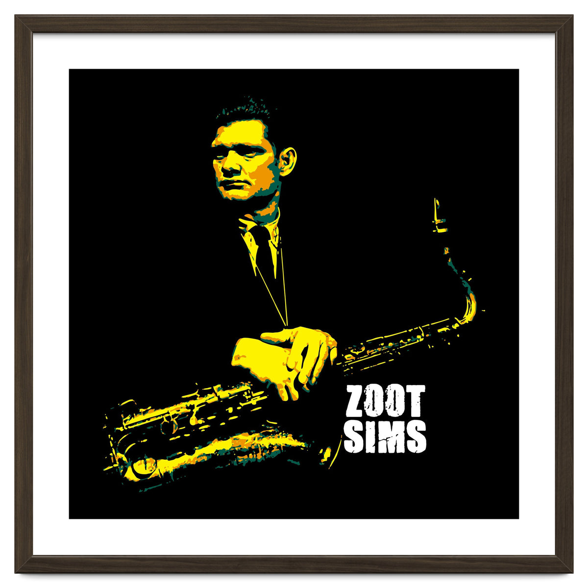 Zoot Sims American Jazz Saxophonist