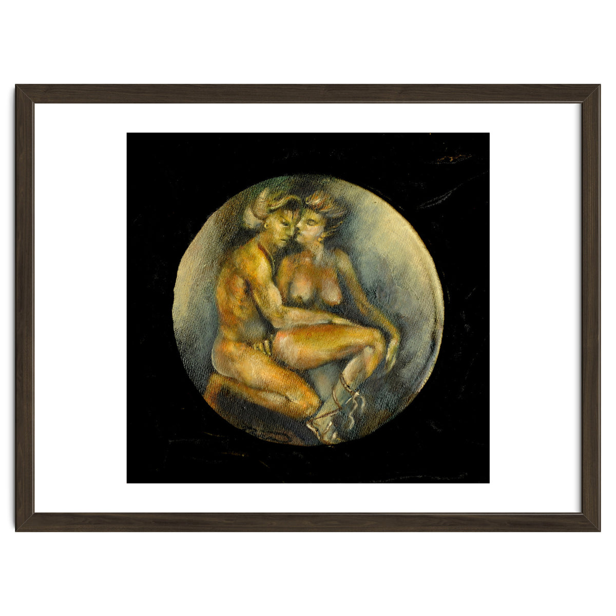 5 Silence Dia;17cm. 23.cm.