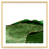 Green & Gold Agate Texture 28 thumbnail