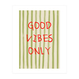 Good Vibes Only (Print Only) thumbnail