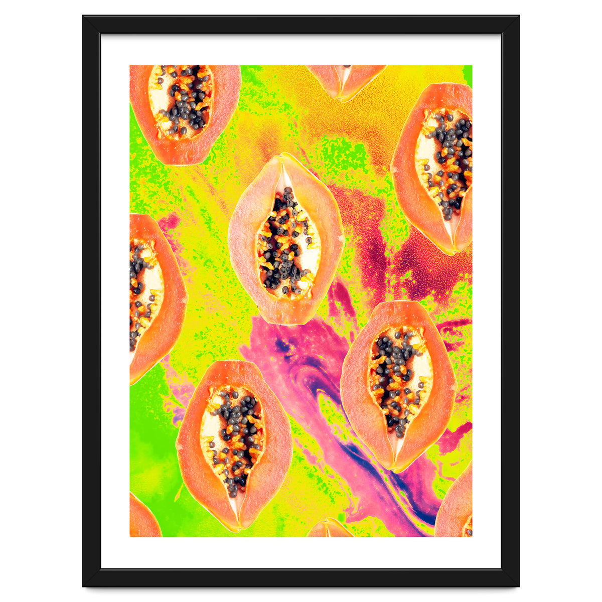 Papaya #society6 #decor #buyart