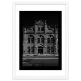 Water Gas Purification House No 8 with Border thumbnail