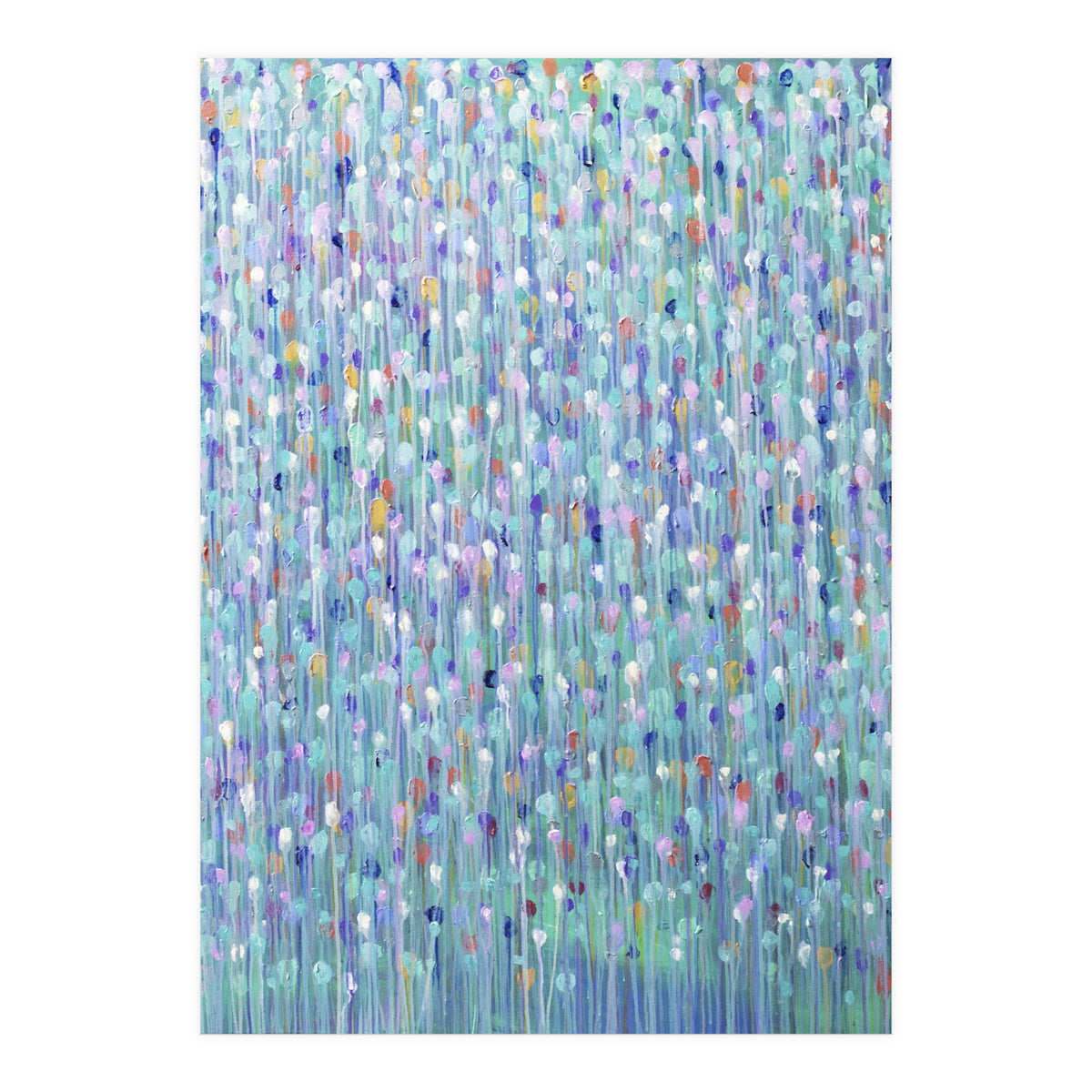 Sparkly Water  (Print Only)