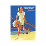 Australia Beaches (Print Only) thumbnail