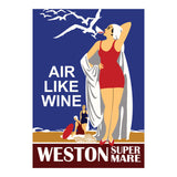 Weston Super Mare (Print Only) thumbnail