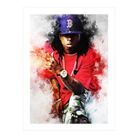 Lil Wayne (Print Only)