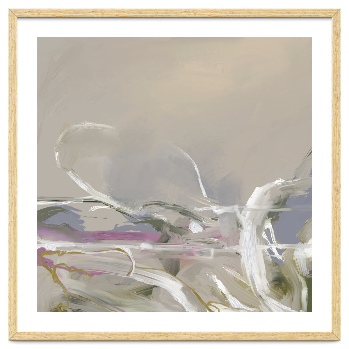 Abstract expressionism