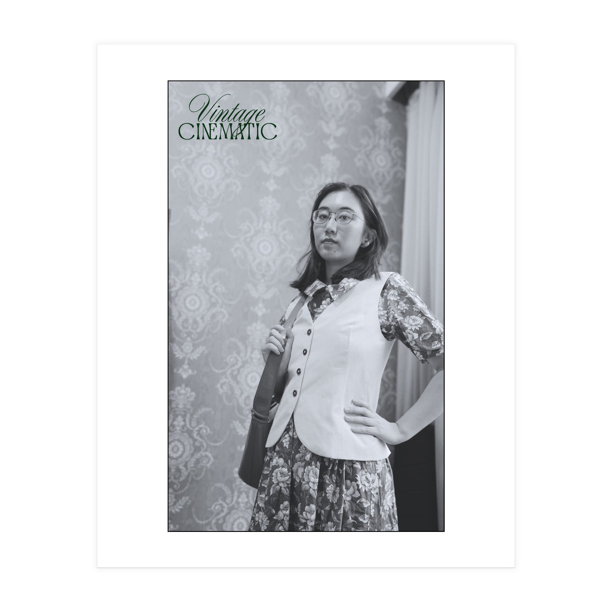 Vintage CINEMATIC (Print Only)