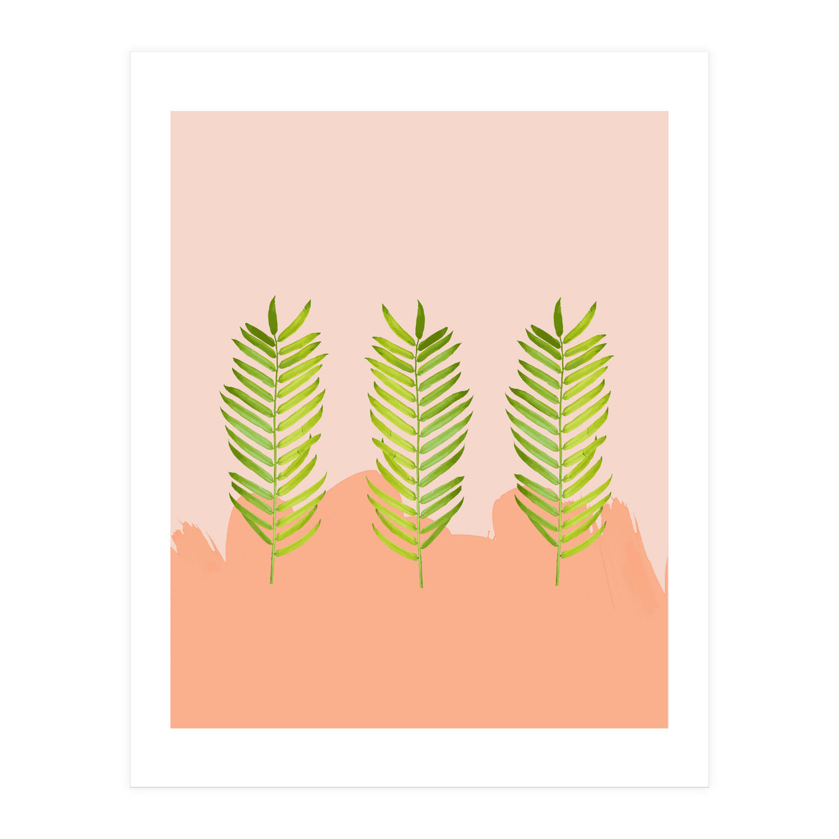 Blush Green (Print Only)