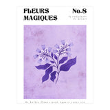 Magical Flowers No.8 Midnight Bellflowers (Print Only) thumbnail