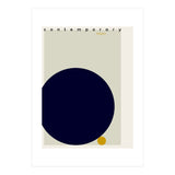 expectant iteration contemporary balance (Print Only) thumbnail