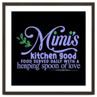 Mimis Kitchen Good Food Served Daily With A Heaping Spoon Of Love