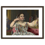 Madame Moitessier - Ingres - Selfie thumbnail