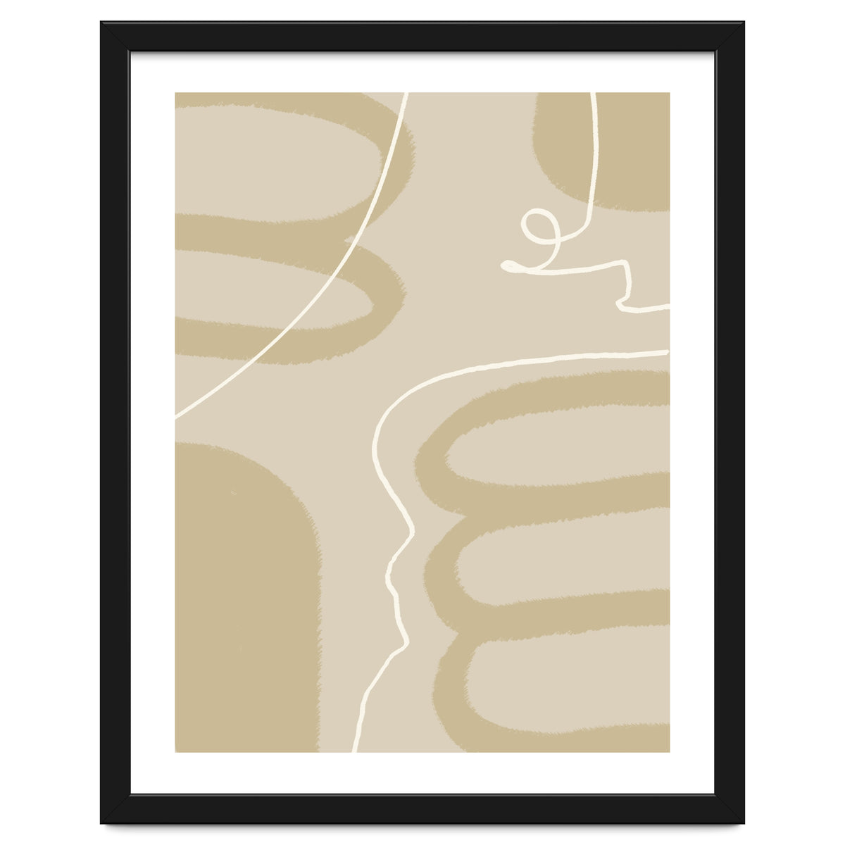 Harmony of Lines and Shapes