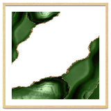 Green & Gold Agate Texture 22 thumbnail