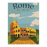 Rome, Colosseum, Italy (Print Only) thumbnail