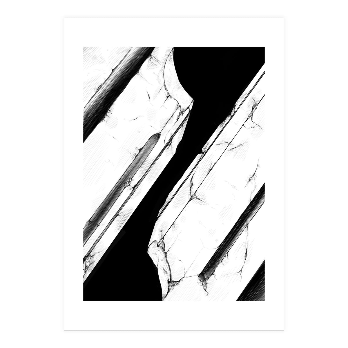 Térélmény 5. (Spatial experience 5.) (Print Only)
