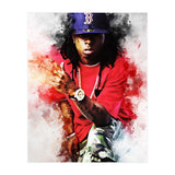 Lil Wayne (Print Only) thumbnail