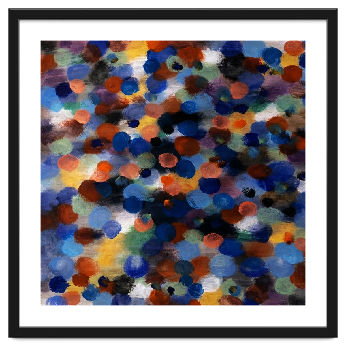 Gathering Of Colors