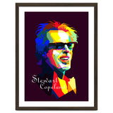 Stewart Copeland The Police Pop Art WPAP thumbnail