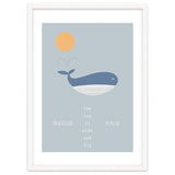 The whale in theocean thumbnail