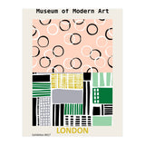 Museum of Modern Art London (Print Only) thumbnail