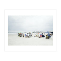 SUMMER BEACH - Brazil (Print Only)