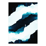 Teal Isolation (Print Only) thumbnail