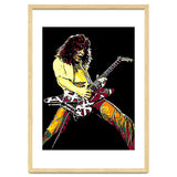 Eddie Van Halen American Hard Rock Music thumbnail