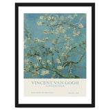 Vincent van Gogh - Almond blossom thumbnail