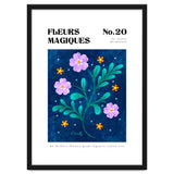 Magical Flowers No.20 Midnight Purple thumbnail
