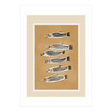 Minimal Fish Study (Print Only) thumbnail