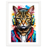Cat In Headphones music thumbnail
