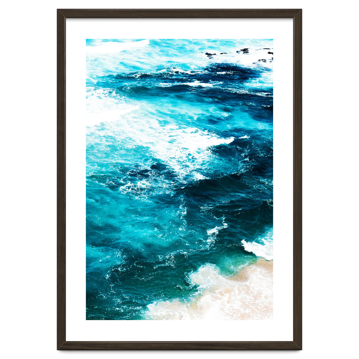 Sea Foam #society6 #decor #buyart