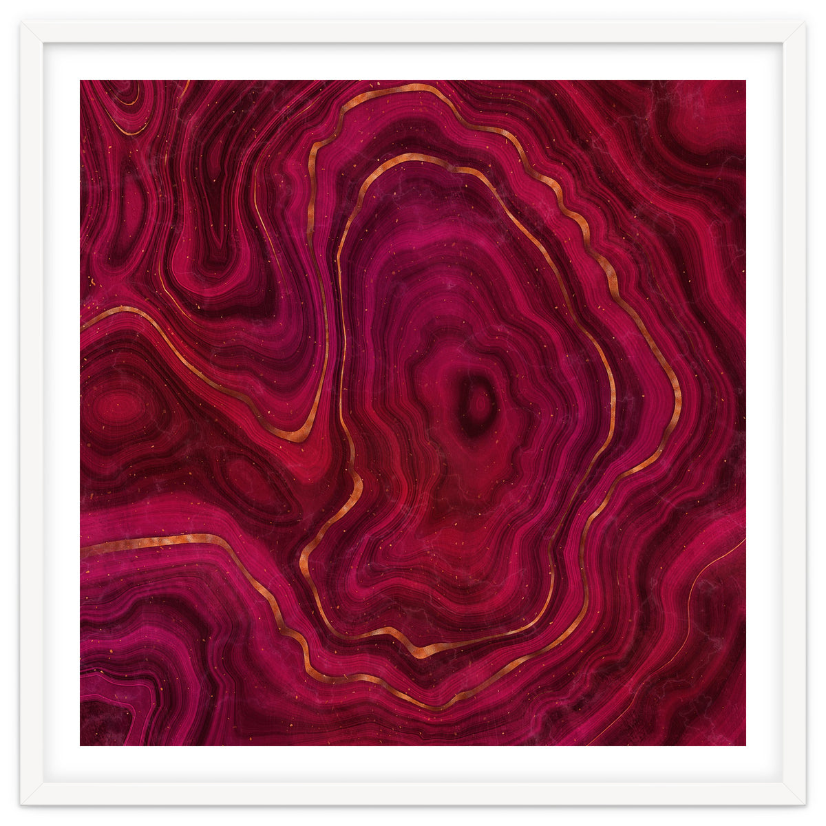 Red Agate Texture 05