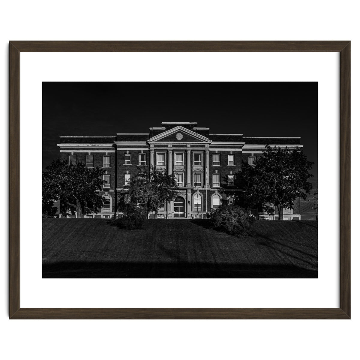 Thunder Bay District Court House No 1
