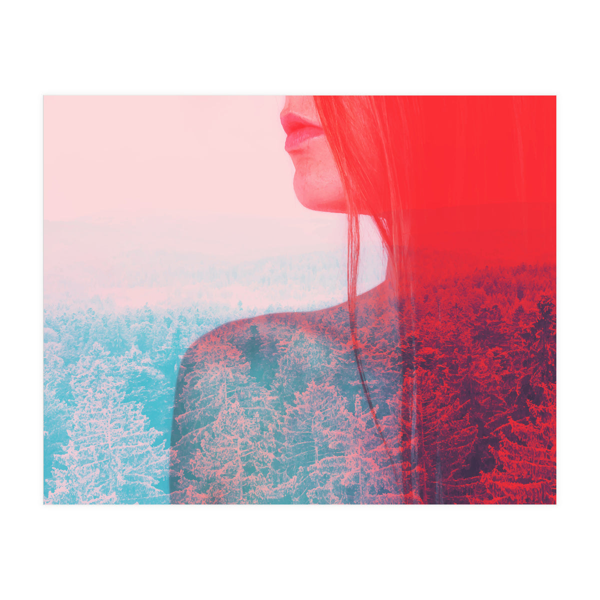 Alter Ego (Print Only)