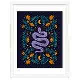 Mystical Series - Purple Snake thumbnail
