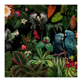Moody Botanical Midnight Jungle Birds (Print Only) thumbnail